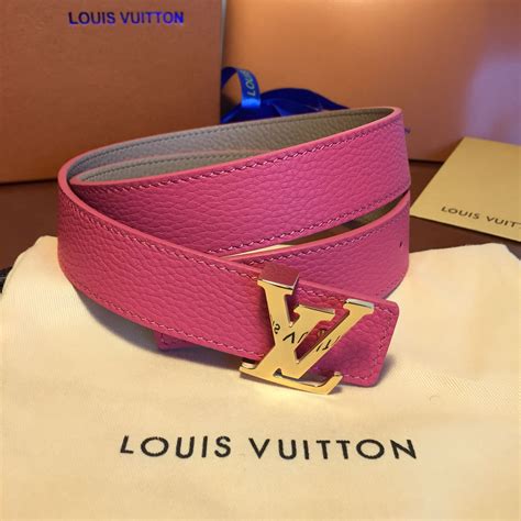 lv ladies belt|female louis vuitton belt.